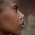 Load image into Gallery viewer, Eye Nose Ring